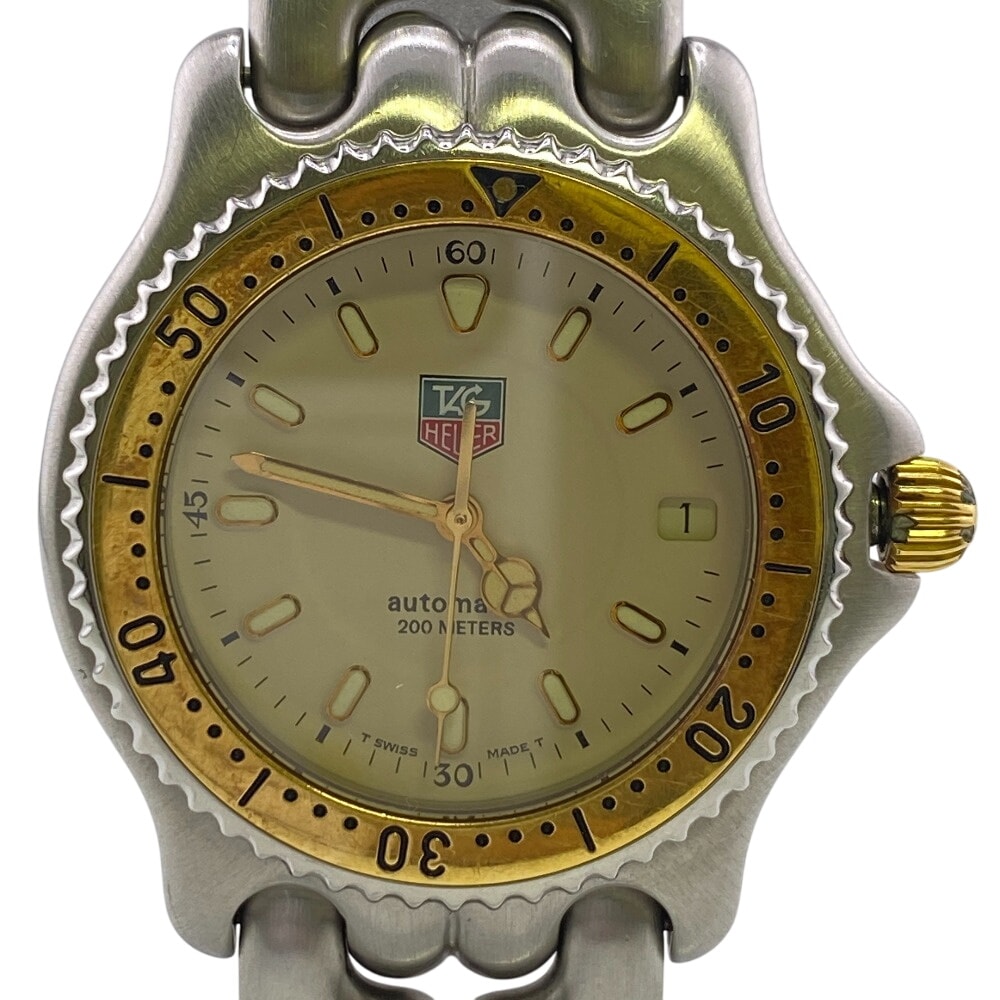 MH432 TAG HEUER S87.006E セルシリーズ ジャンク品 MH432 TAG HEUER S87.006E セルシリーズ ジャンク品 tag heuer