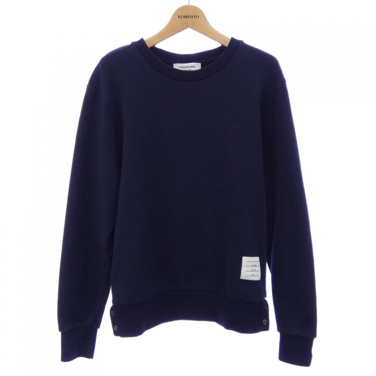 CLASSIC CASHMERE 4-BAR CARDIGAN | Thom Browne トムブラウン THOM