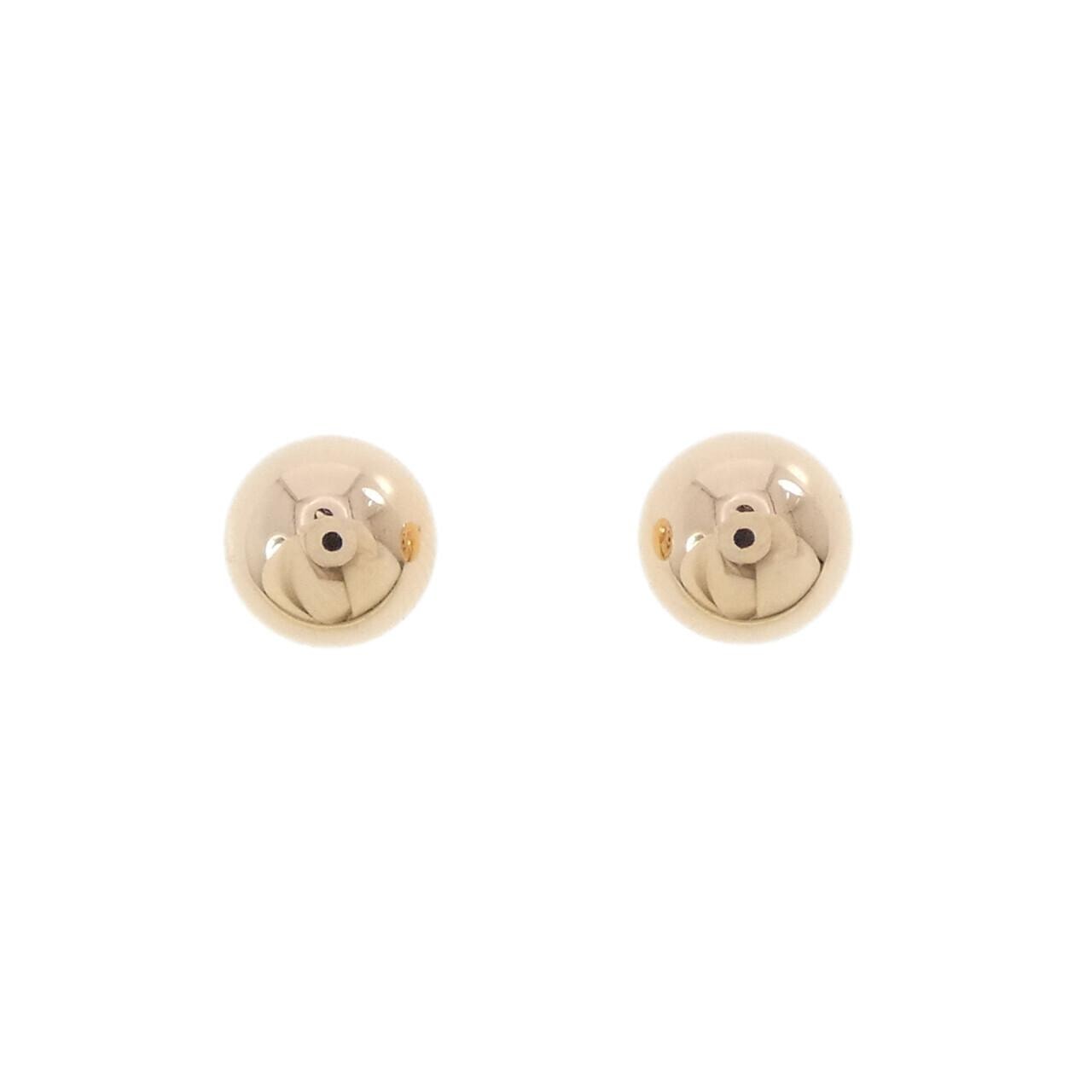 ティファニー ボール ピアス