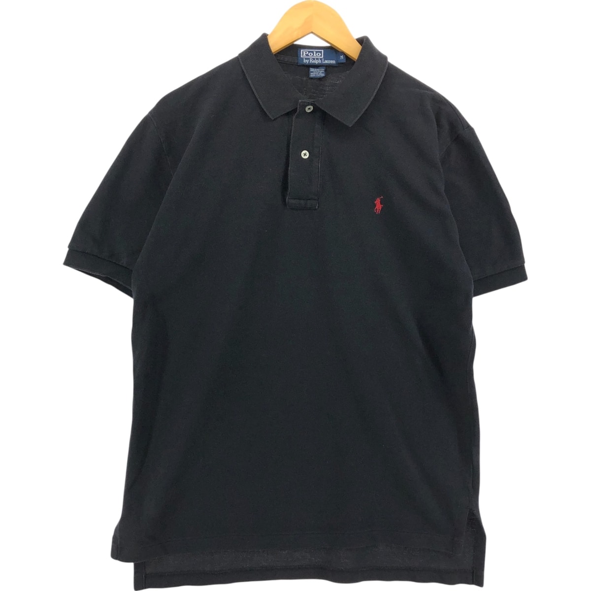 古着 ラルフローレン Ralph Lauren POLO by Ralph Lauren 半袖 ポロシャツ メンズM相当/eaa544019
