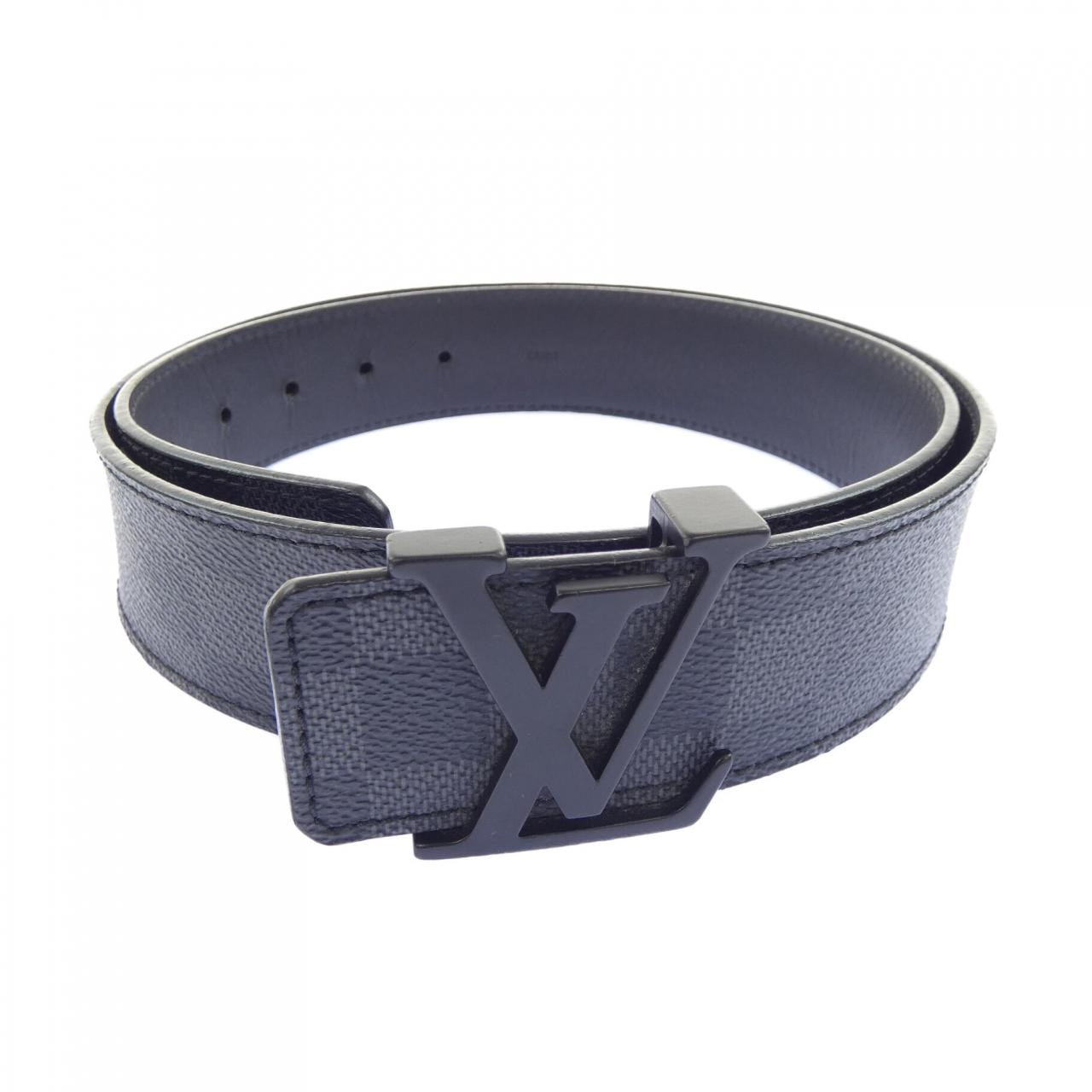 ルイヴィトン LOUIS VUITTON サンチュール LVイニシャル40MM M9808 BELT