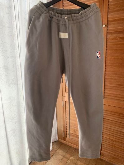 FEAR OF GOD / Nike Warm Up Pants "Dust"