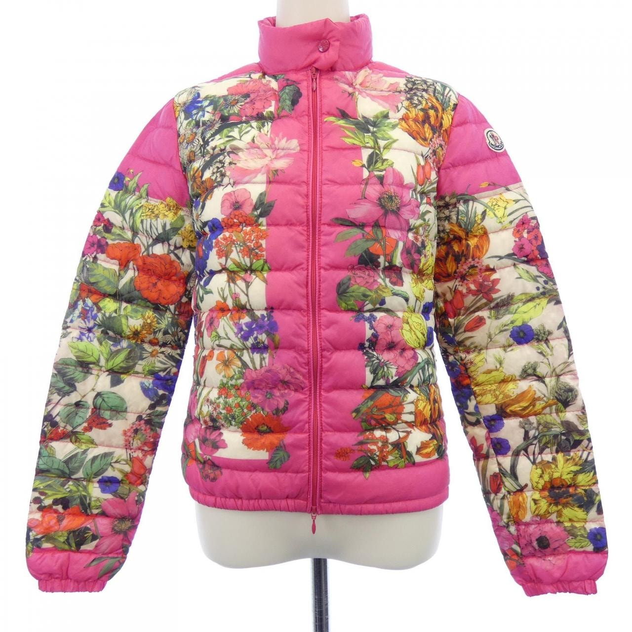 モンクレール MONCLER 53285 ALISIA ダウンジャケット