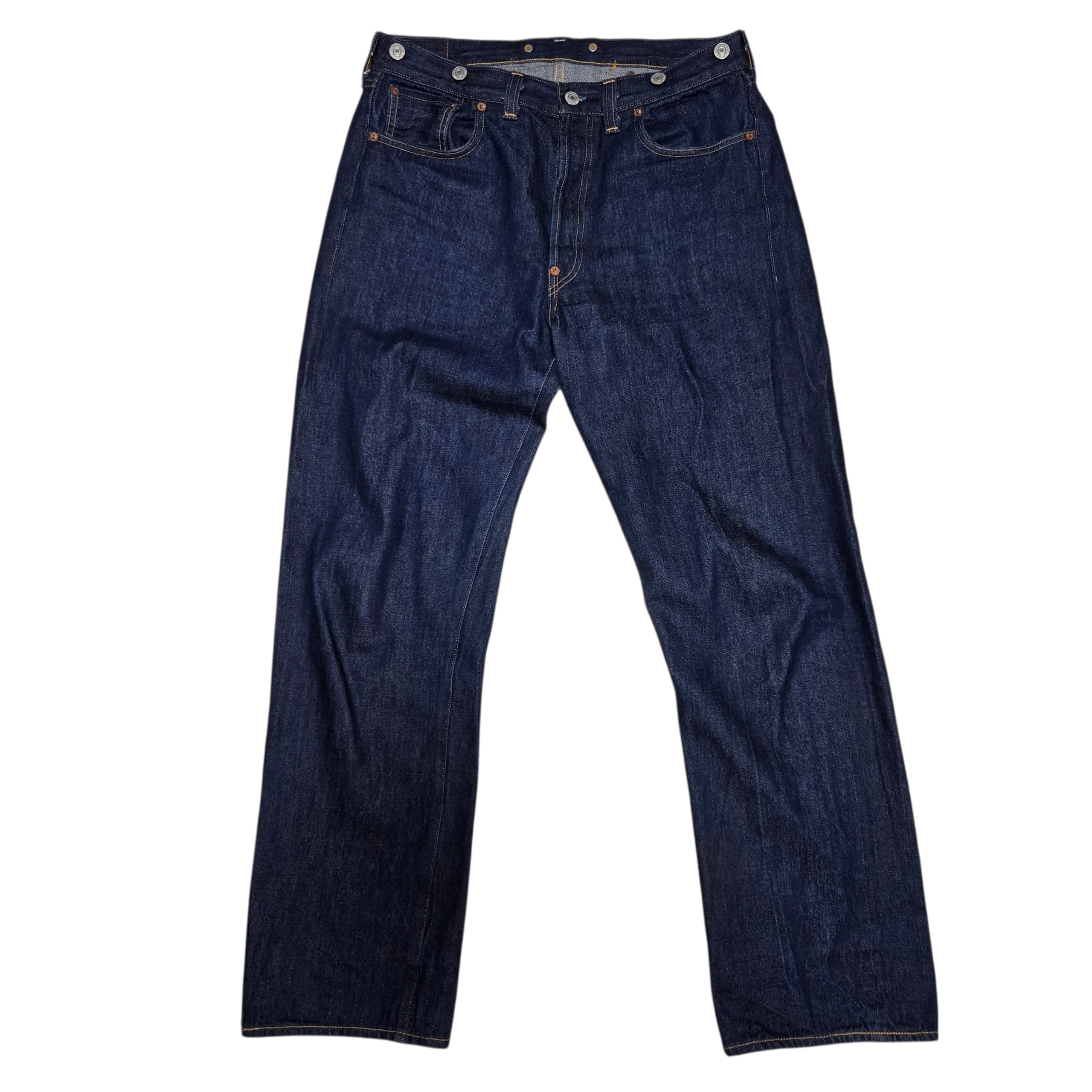 LEVI'S Vintage Clothing 1922 501 "Dark Indigo"