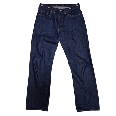 LEVI'S Vintage Clothing 1922 501 "Dark Indigo"