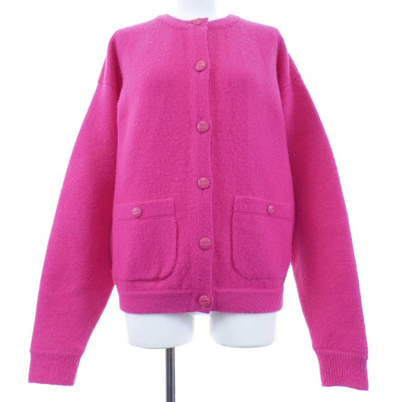 シャネル CHANEL P73522K10525 カーディガン