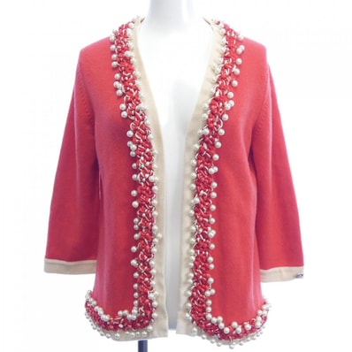 シャネル CHANEL P37882K02584 カーディガン