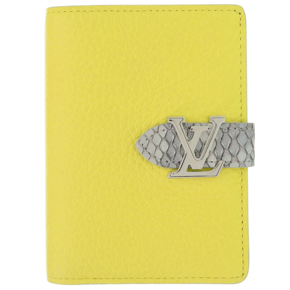 ルイ・ヴィトン  LV ヴェルティカル ウォレット コンパクト M