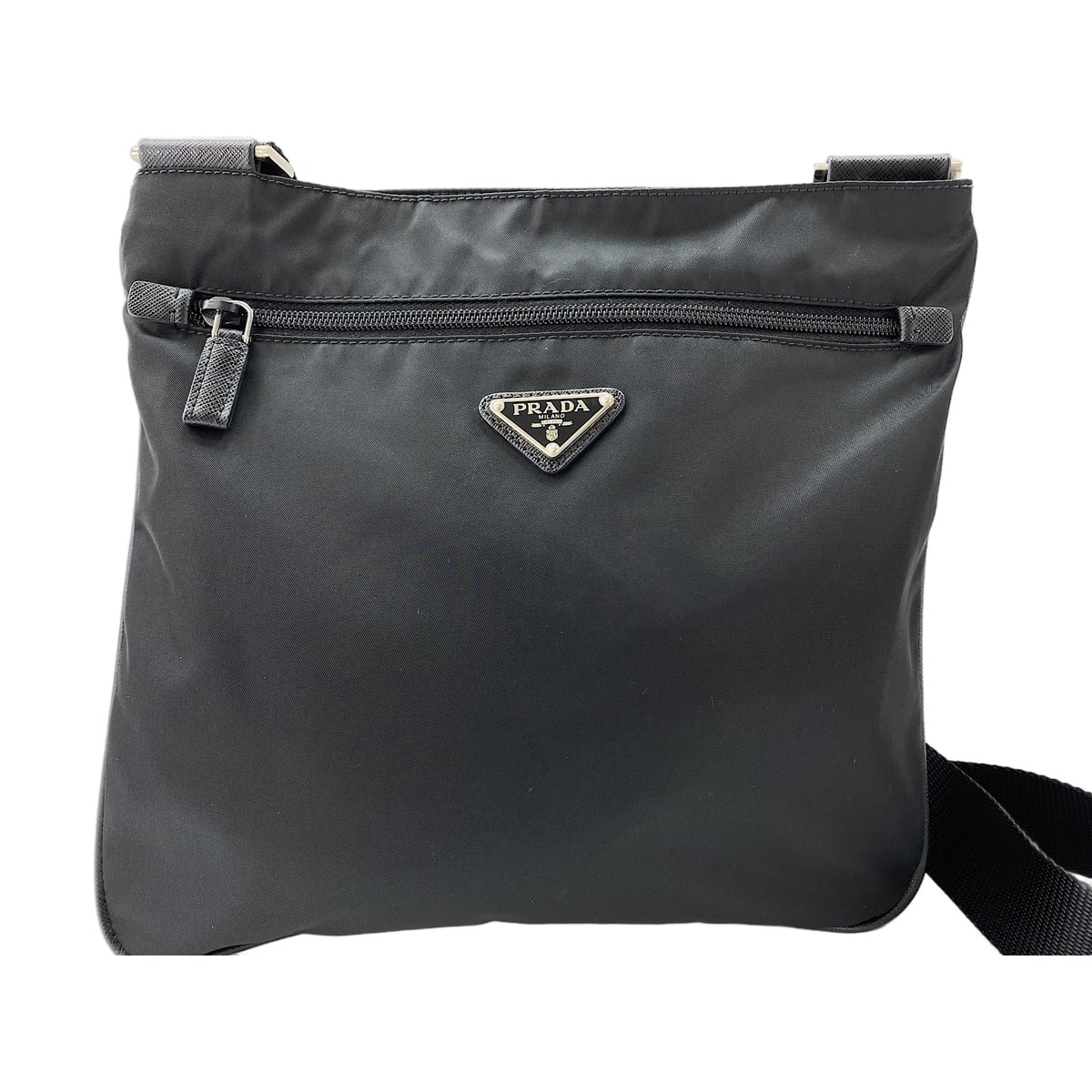 プラダ PRADA ショルダーバッグ【中古】