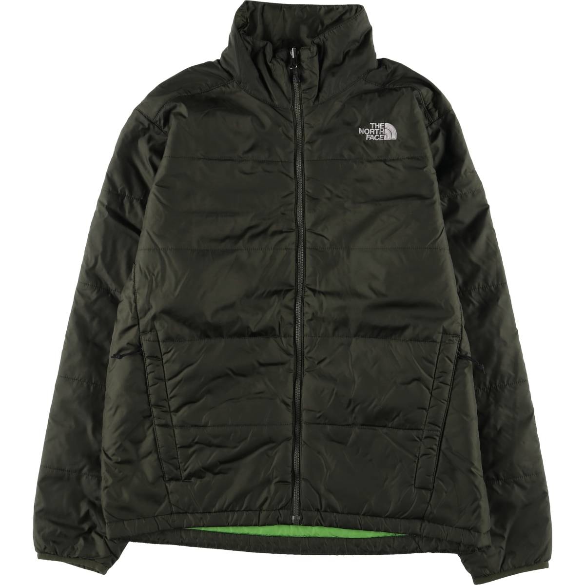 古着 ザノースフェイス THE NORTH FACE 中綿ジャケット パファージャケット メンズM相当/eaa532923