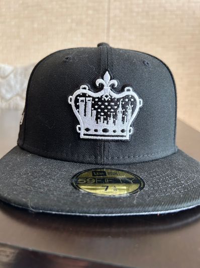 Supreme King Of New York New Era "Black"