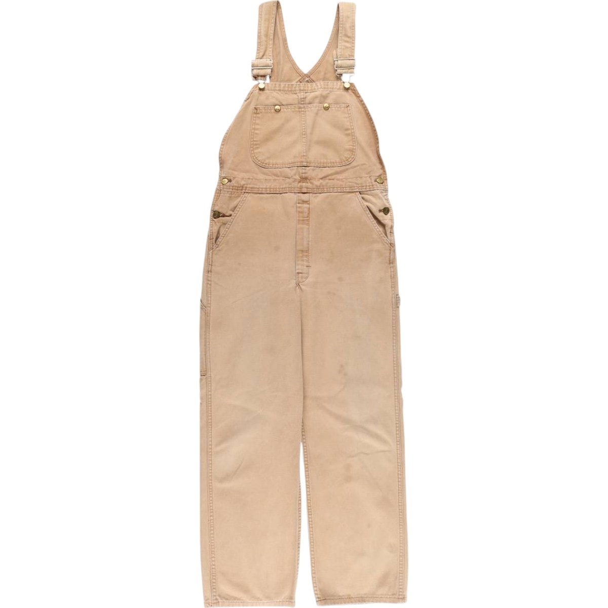 古着 ディッキーズ Dickies ダック オーバーオール メンズw34相当/eaa553770