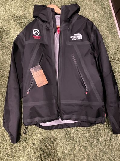 Supreme x The North Face Summit Series Outer Tape Seam Shell Jacket "Black"