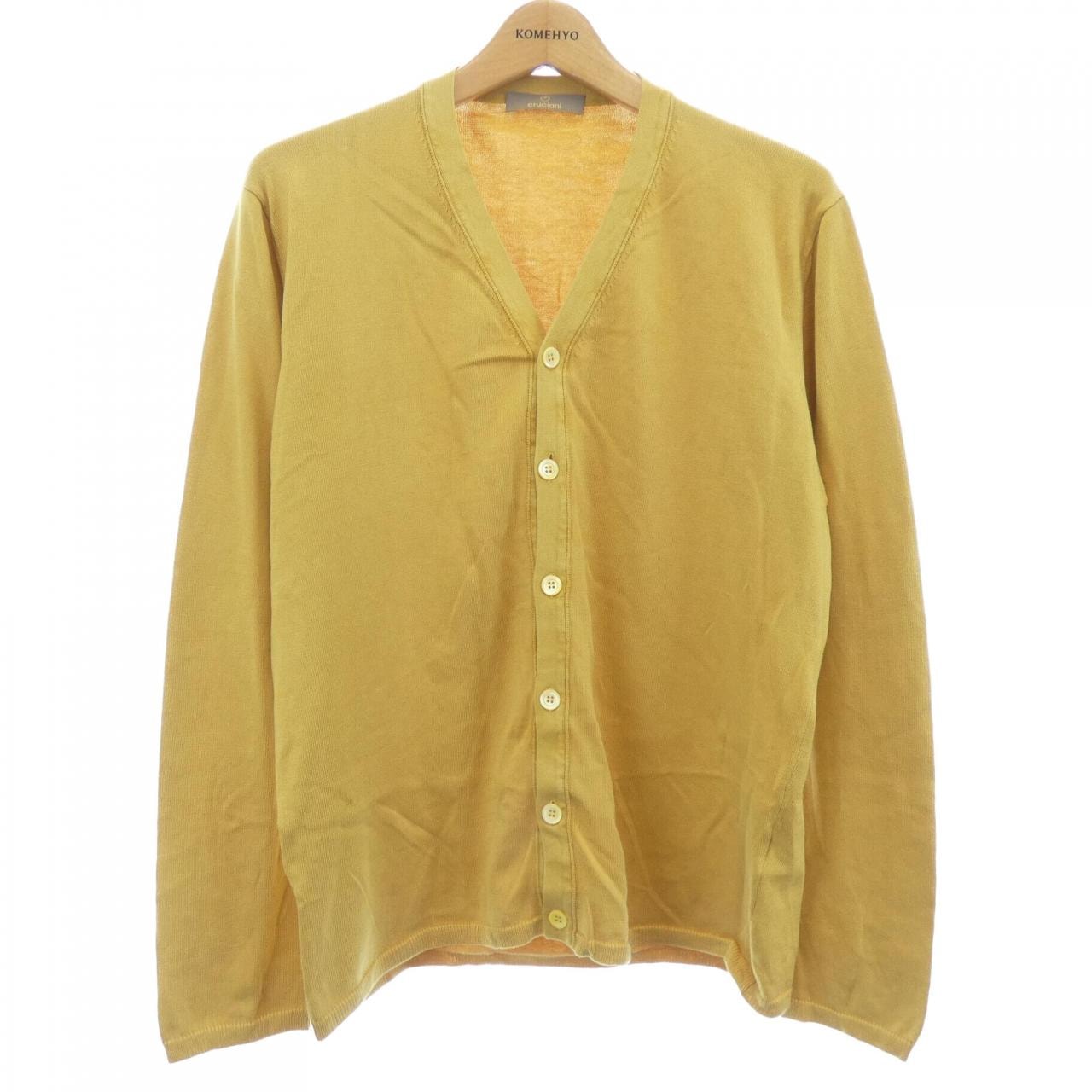 クルチアーニ Cruciani カーディガン