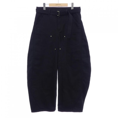 サカイ SACAI CARHARTT WIP DUCK PANTS 26-03992M パンツ