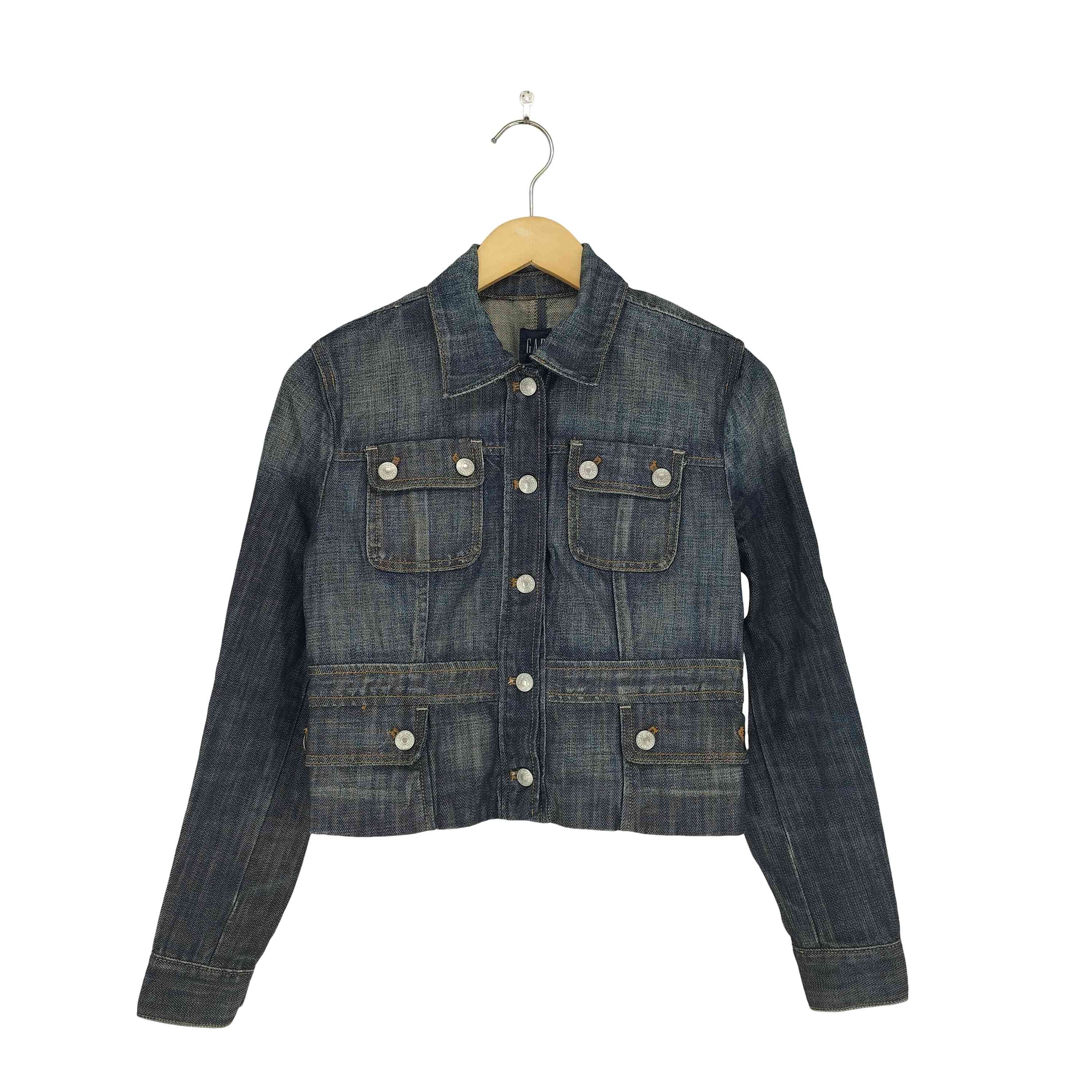 00S デニムジャケット【1142170289713】