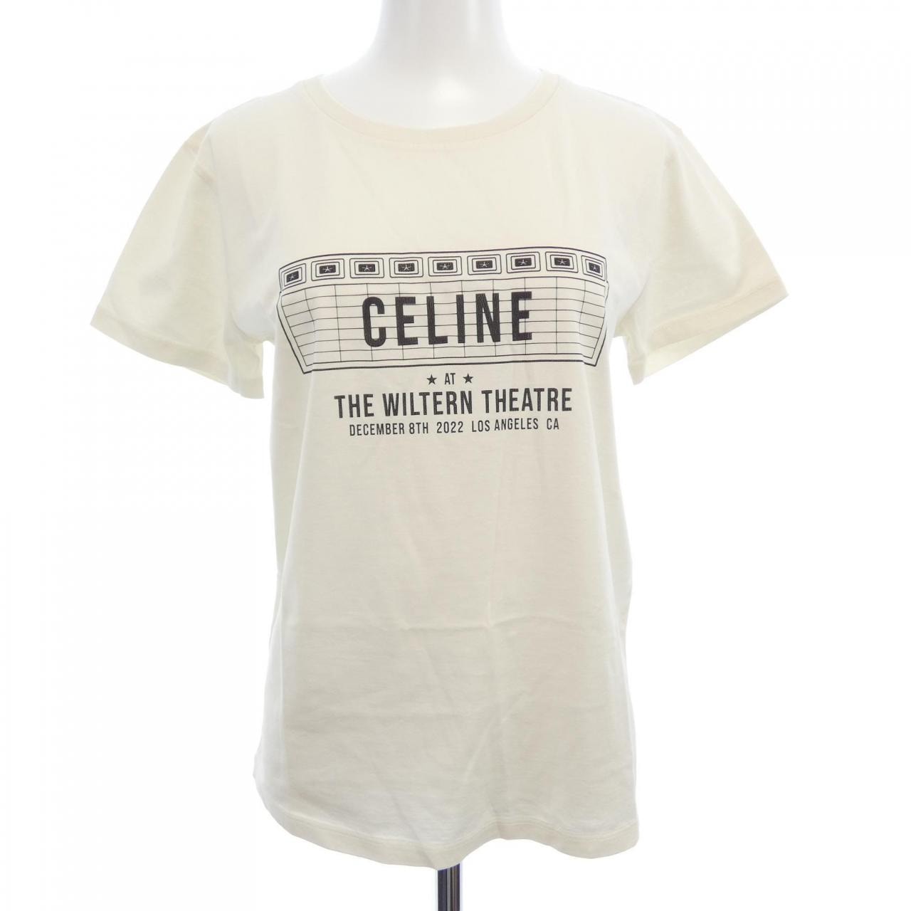 セリーヌ CELINE 2X05I671Q Tシャツ