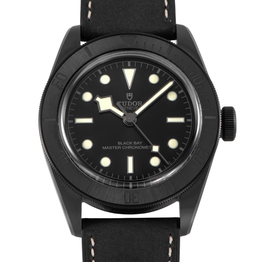 TUDOR チューダー / チュードル ヘリテージ ブラックベイ セラミック 79210CNU(M79210CNU-0001)【中古】