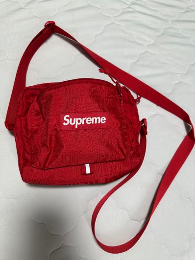 Supreme 19SS Shoulder Bag Supreme 19SS Shoulder Bag