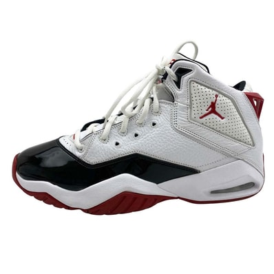 NIKE AIR JORDAN ナイキ ジョーダン スニーカー 315317-160 Jordan B'Loyal ジョーダン ロイヤル ハイカット スニーカー ホワイト系 27.5cm【中古】