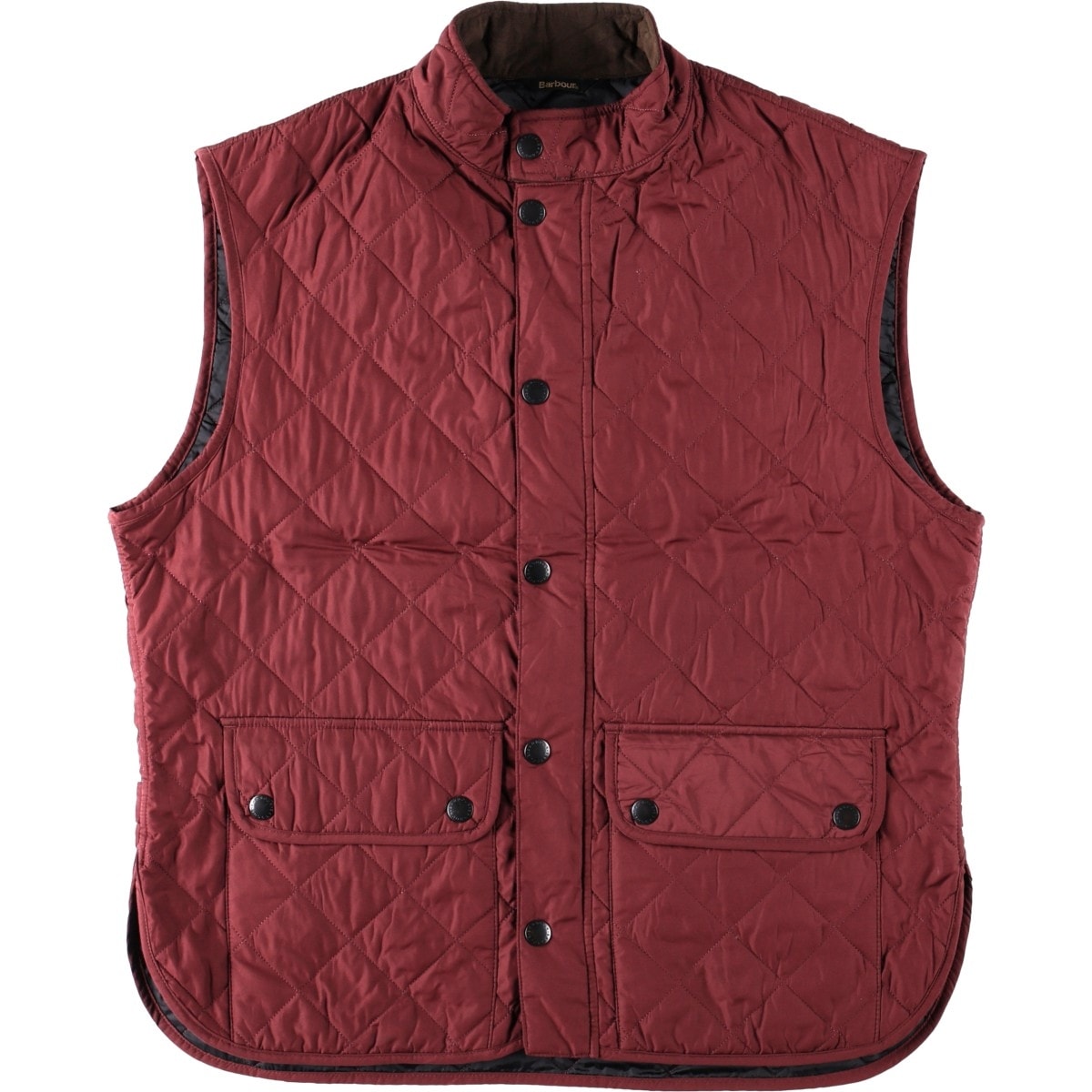 古着 90年代 バブアー Barbour キルティングベスト メンズXXL相当 ヴィンテージ/eaa679822