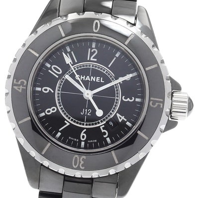 ☆良品 シャネル J12 H0682 レディース 【中古】