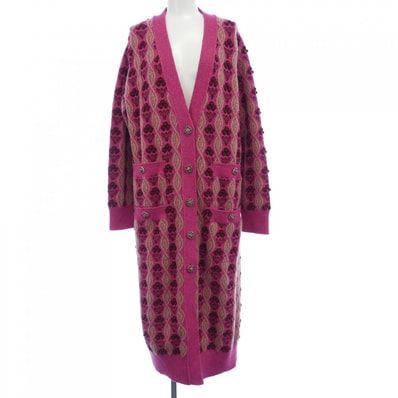 シャネル CHANEL ロングカーディガン