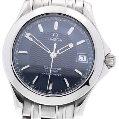 オメガ シーマスター 2501.81 メンズ 【中古】
