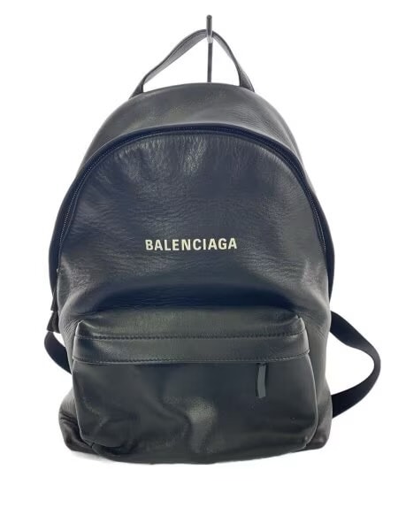 BALENCIAGA Everyday Small Backpack "Black"