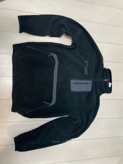 NIKE X TRAVIS SCOTT QUARTER ZIP JACKET