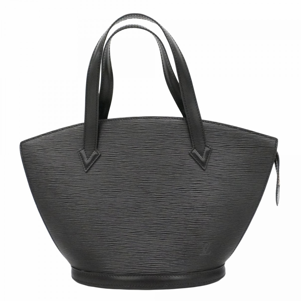 【6db1300-h】ルイヴィトン ハンドバッグ エピ サンジャック M52272 ノワール【中古】レディース