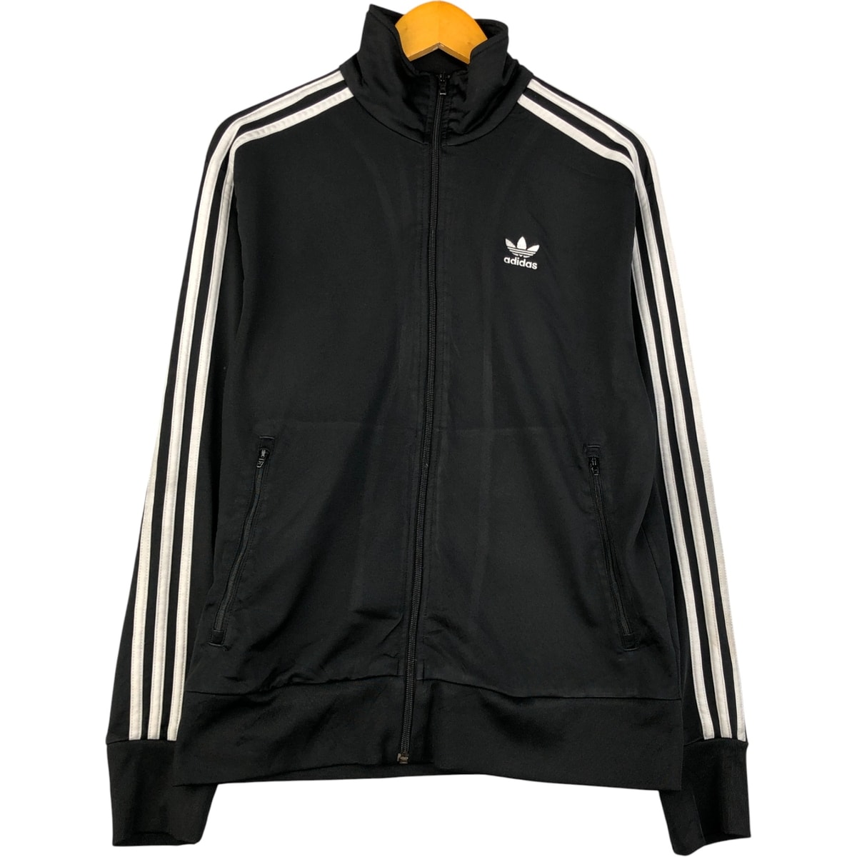 古着 アディダス adidas ORIGINALS オリジナルス ジャージ トラックジャケット メンズM相当/eaa592198