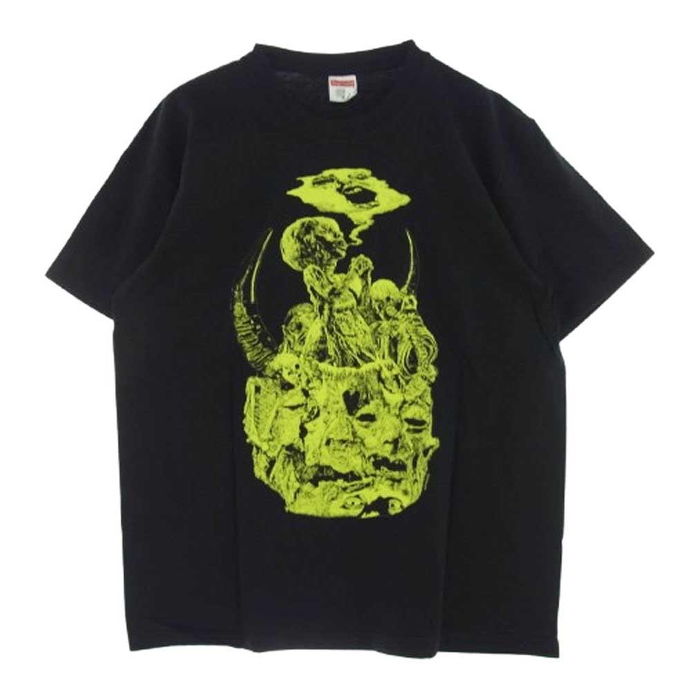 Supreme シュプリーム Tシャツ 23AW Mutants Tee ミュータント 半袖 Tシャツ ブラック系 M【新古品】【未使用】【中古】