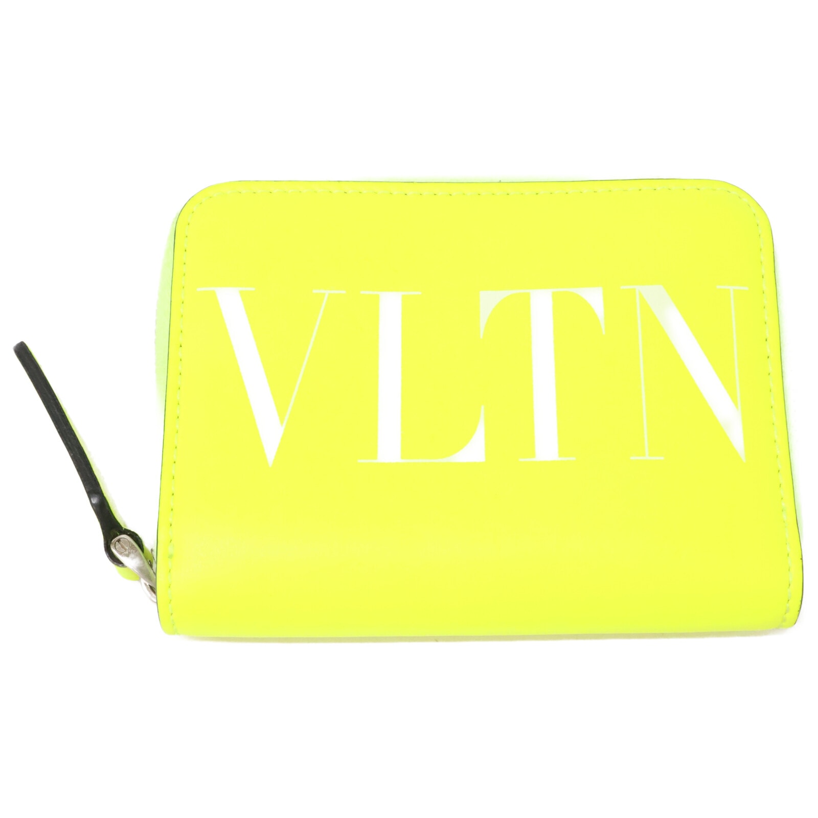 ヴァレンティノ VLTN フルオ ネックホルダー ウォレット