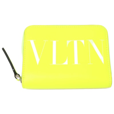 ヴァレンティノ VLTN フルオ ネックホルダー ウォレット