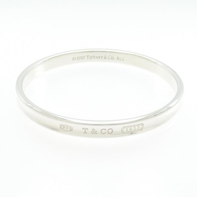 ティファニー 1837 バングル