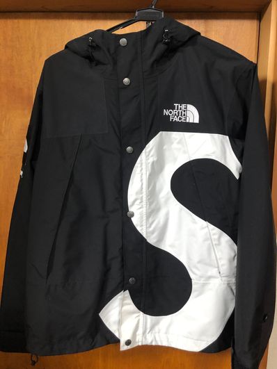 Supreme x The North Face S Logo Mountain Jacket "Black"