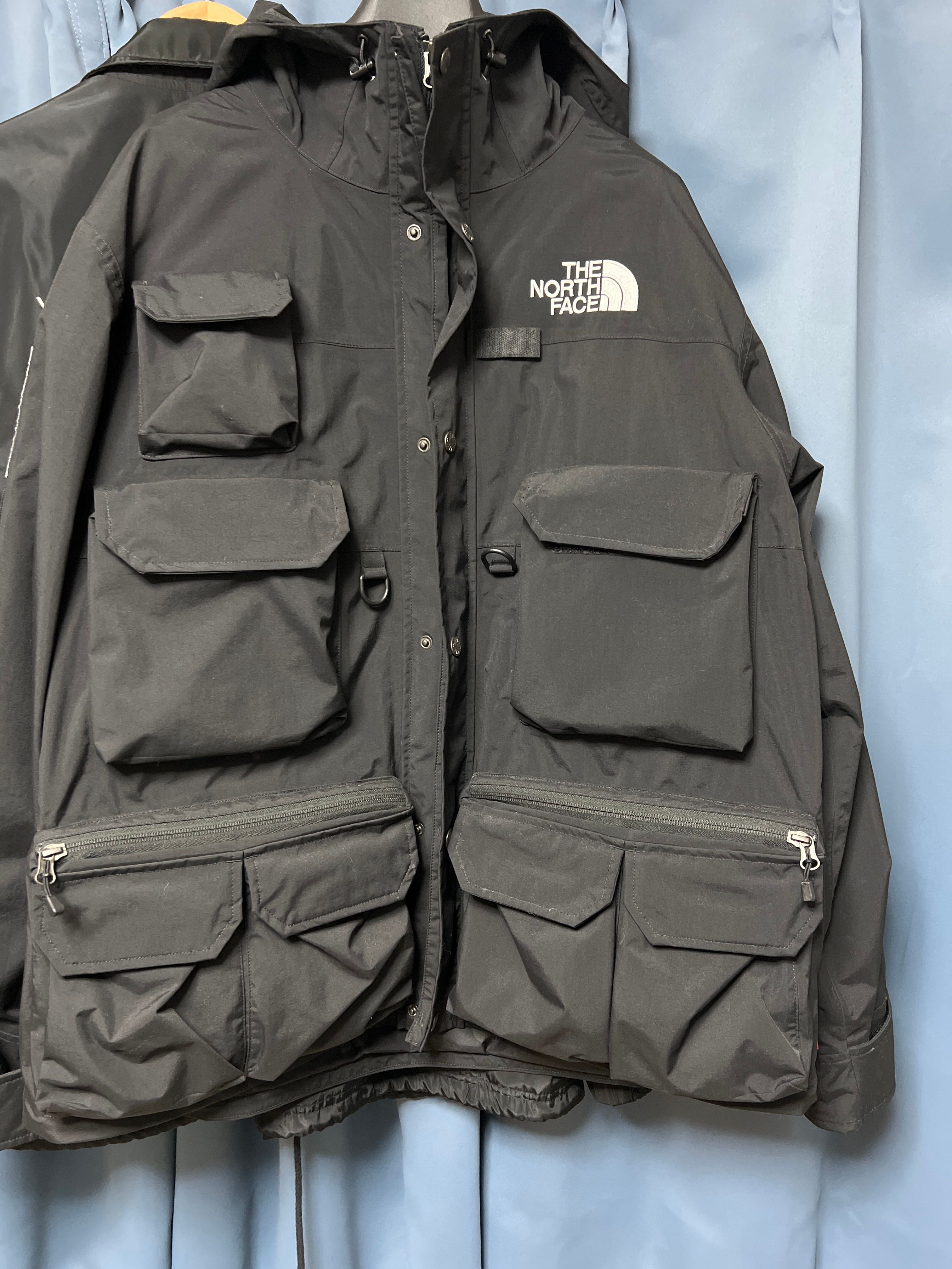 Supreme x The North Face Cargo Jacket "Black"