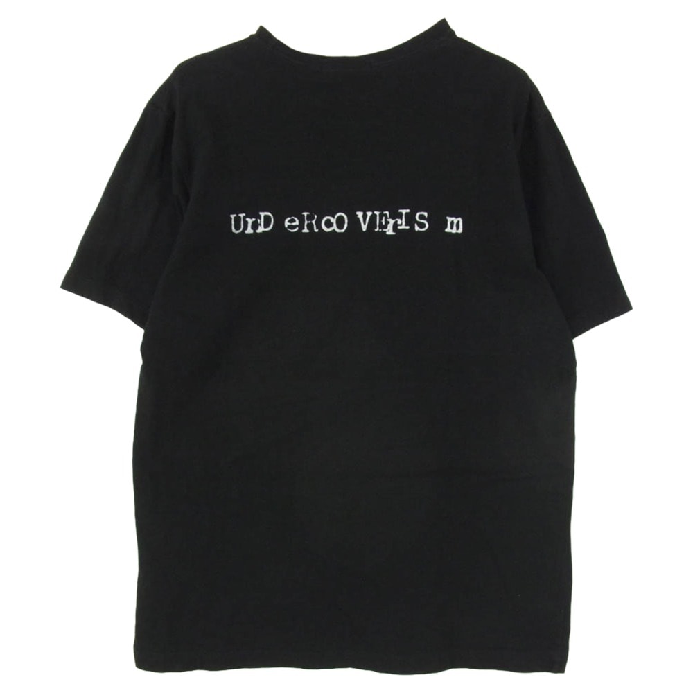 D (傷や汚れあり)】UNDERCOVER アンダーカバー 03AW paper doll D (傷や汚れあり)】UNDERCOVER アンダーカバー 03AW paper doll