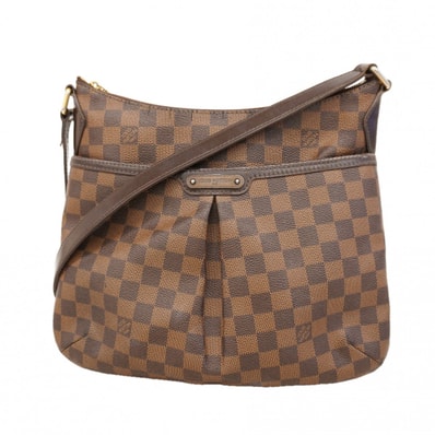 【6de5725】ルイヴィトン ショルダーバッグ ダミエ ブルームズベリPM N42251 エベヌ【中古】レディース
