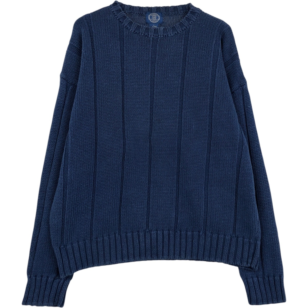 古着 80~90年代 ギャップ GAP オールドギャップ リネンニットセーター メンズL相当 ヴィンテージ/eaa619703