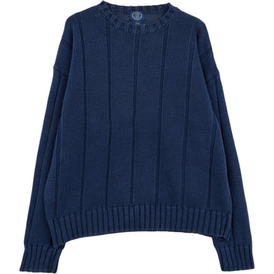 古着 80~90年代 ギャップ GAP オールドギャップ リネンニットセーター メンズL相当 ヴィンテージ/eaa619703