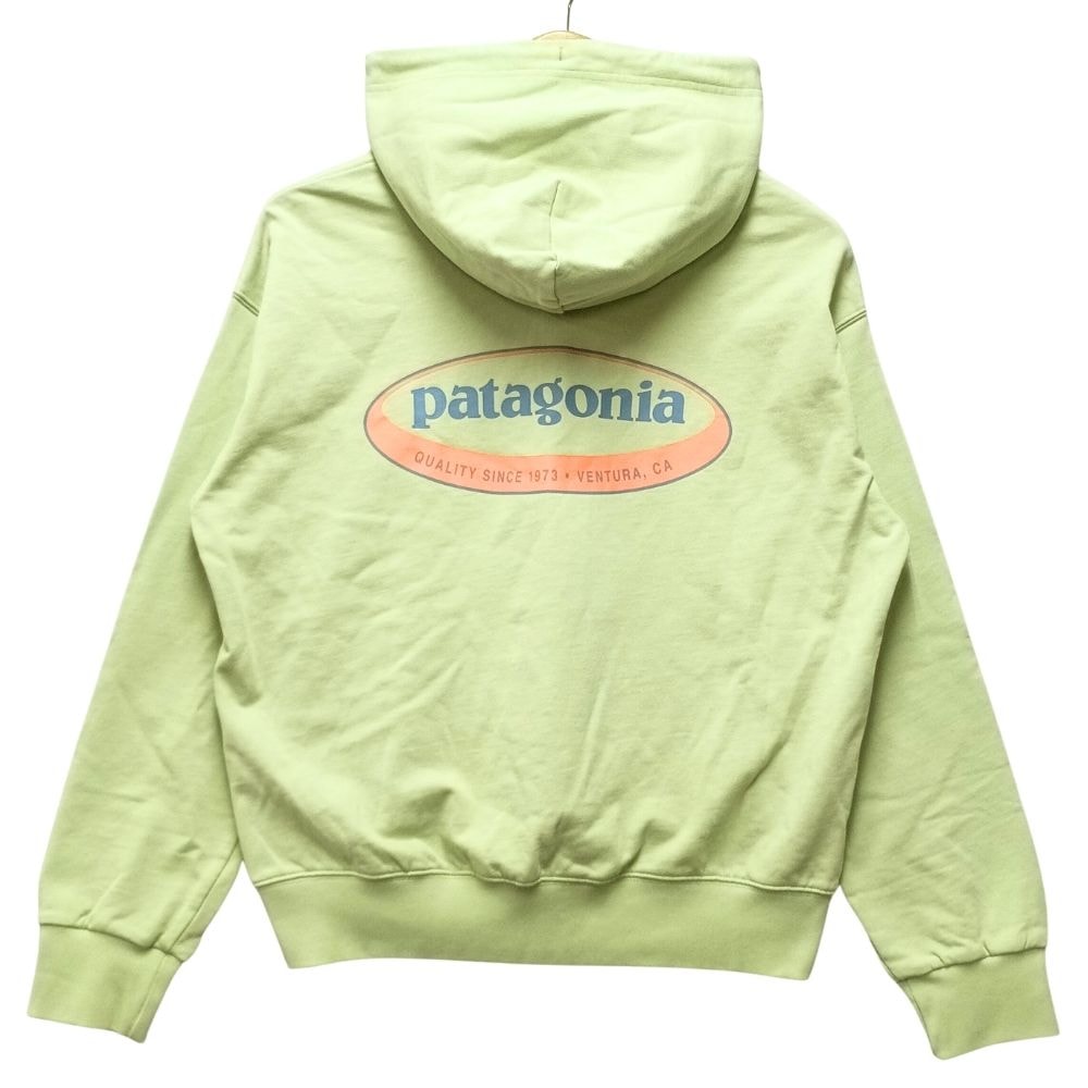 PATAGONIA パタゴニア 39726 95 OVAL LOGO DAILY HOODY オーバル ロゴ デイリー フーディー パーカー 55615