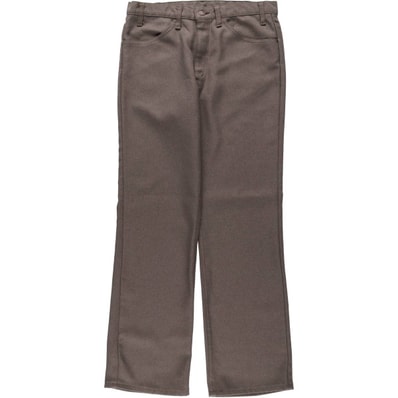 古着 90年代 リーバイス Levi's STA-PREST スタプレ フレアパンツ USA製 メンズw33相当 ヴィンテージ/eaa635786