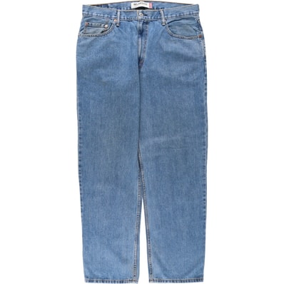 古着 リーバイス Levi's 550 RELAXED FIT テーパードデニムパンツ メンズw37相当/eaa663169