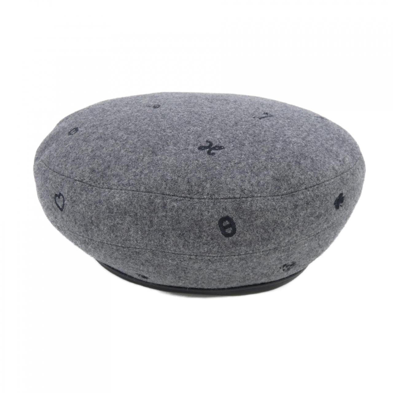 エルメス HERMES サントノーレ チャーム EX-LIBRIS/H PASSANT H212010N サントノーレ キャップ