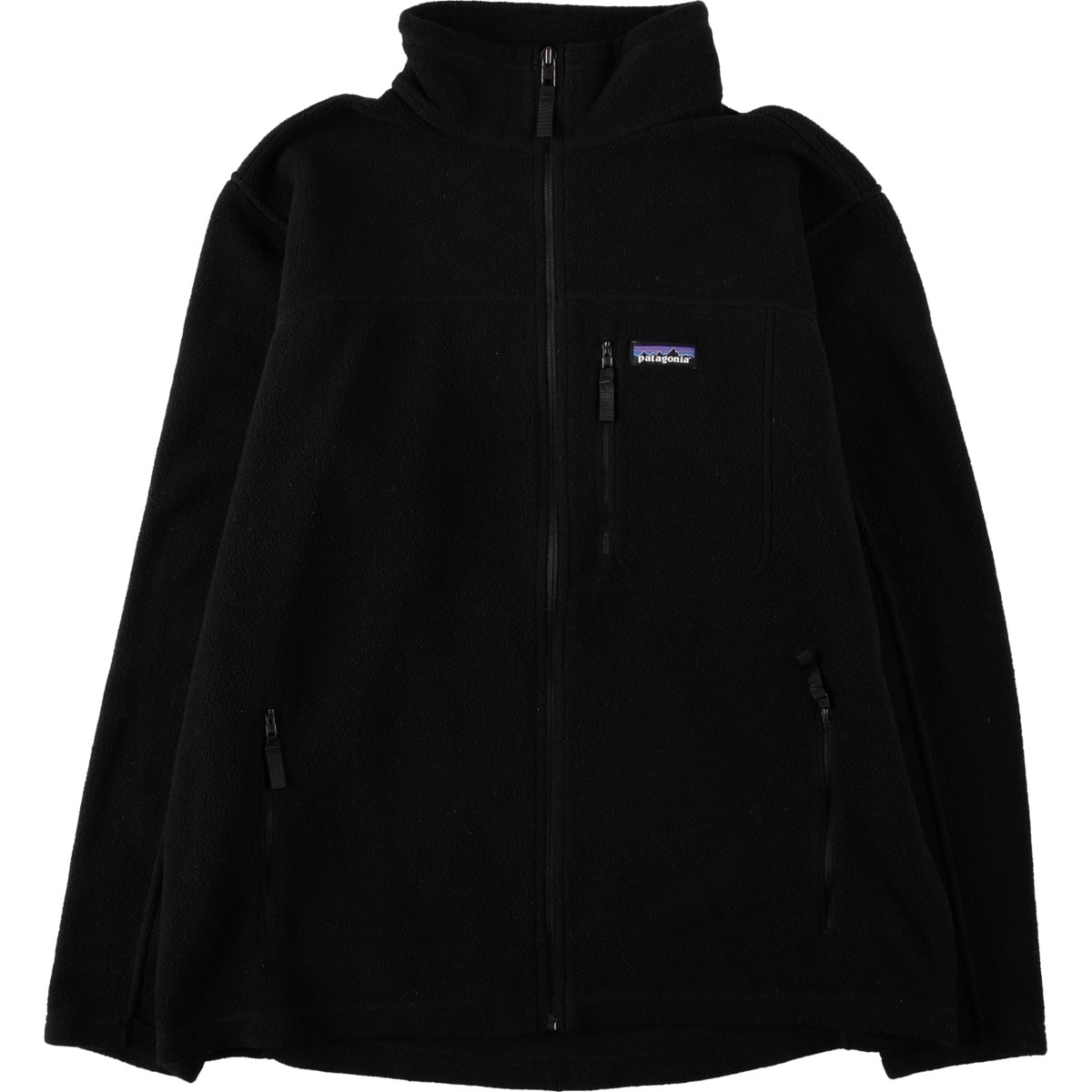 古着 パタゴニア Patagonia SYNCHILLA シンチラ 22990FA19 フリースジャケット メンズL相当/eaa675843