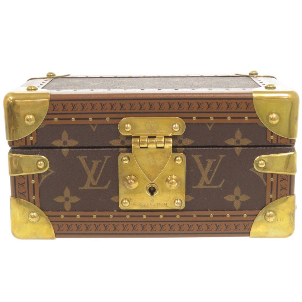 ルイ・ヴィトン モノグラム コフレ トレゾール20 M47004