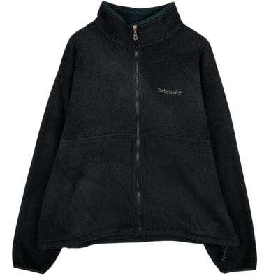 古着 90~00年代 ティンバーランド Timberland フリースジャケット USA製 メンズXL相当/eaa627240