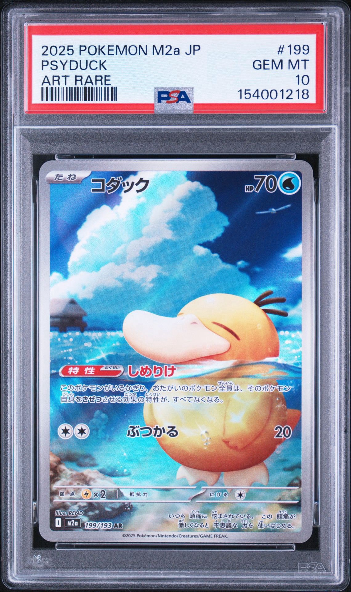 コダック AR [M2a 199/193](ハイクラスパック「MEGAドリームex」)